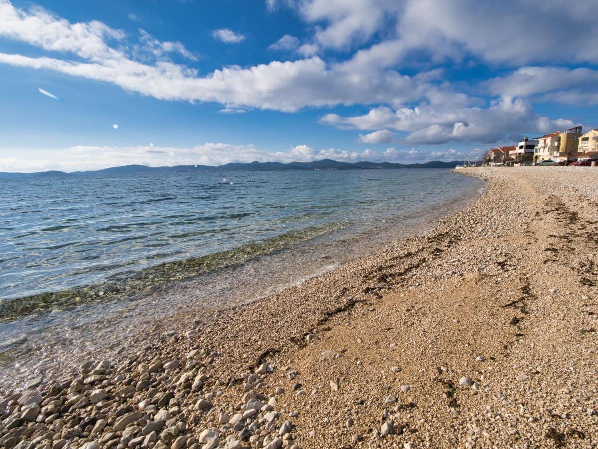 Beach Paradise Apartments Zadar Exterior photo