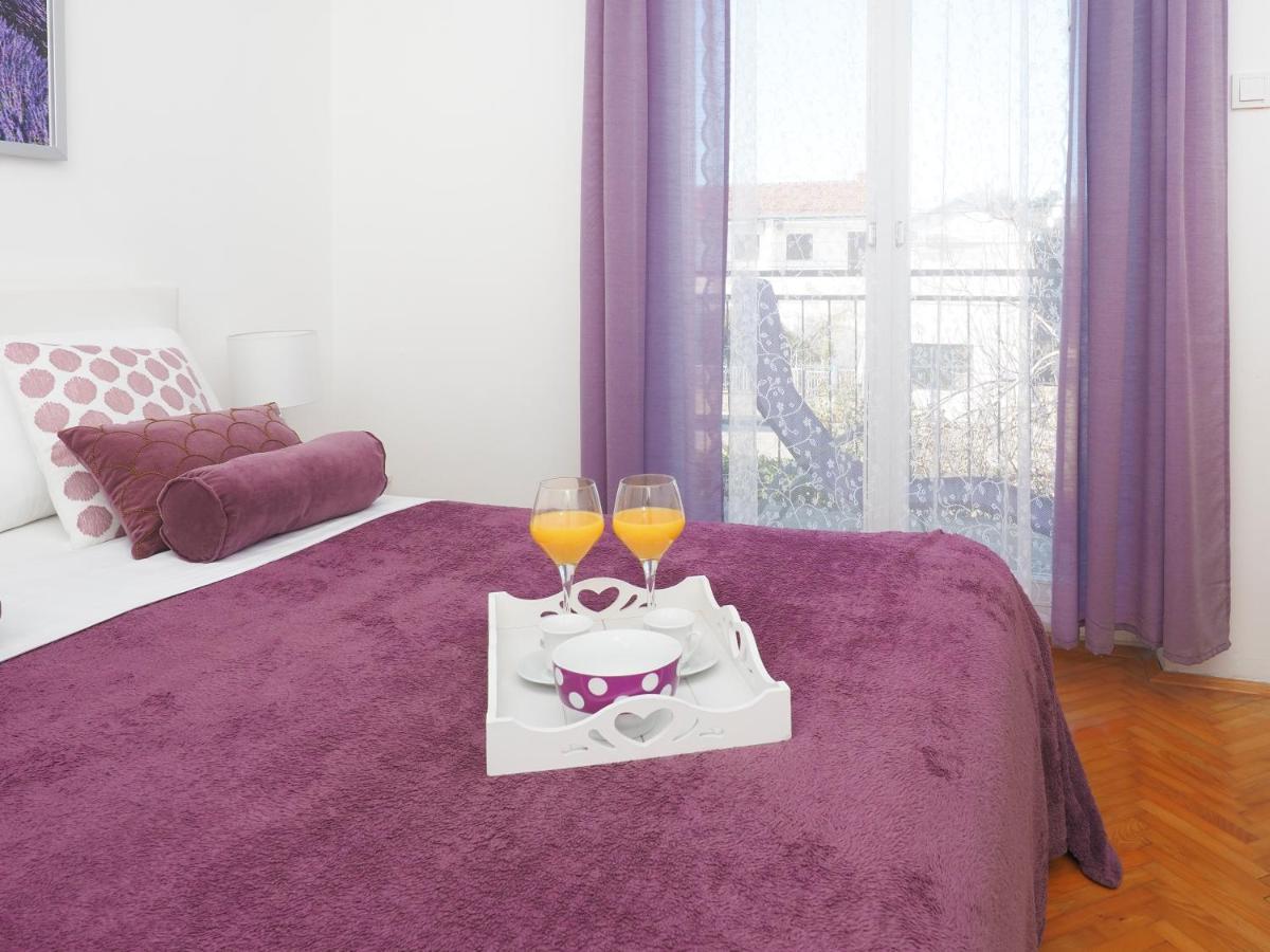 Beach Paradise Apartments Zadar Exterior photo