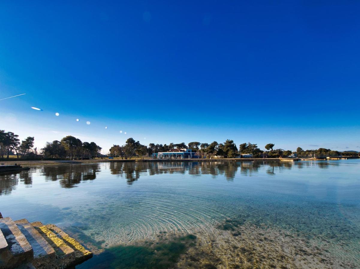 Beach Paradise Apartments Zadar Exterior photo