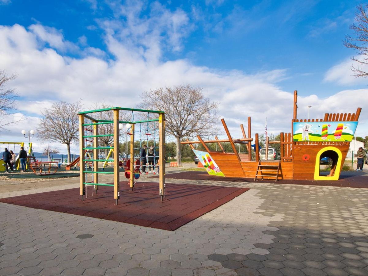 Beach Paradise Apartments Zadar Exterior photo